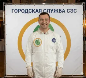 Дезинфекция лифтов - фото 1 — 